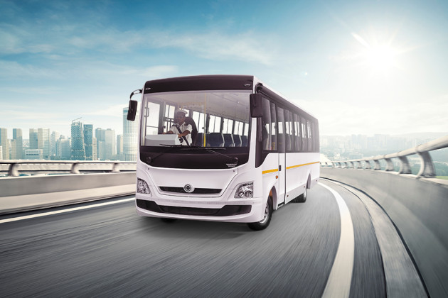 35 Seat BUS