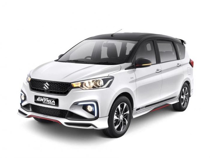 MARUTI SUZUKI ERTIGA